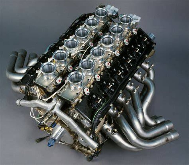 Are V12 engines powerful?