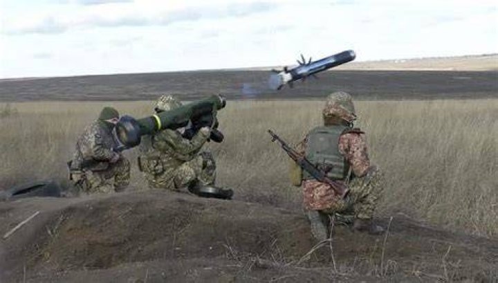 Can Javelin destroy Russian?