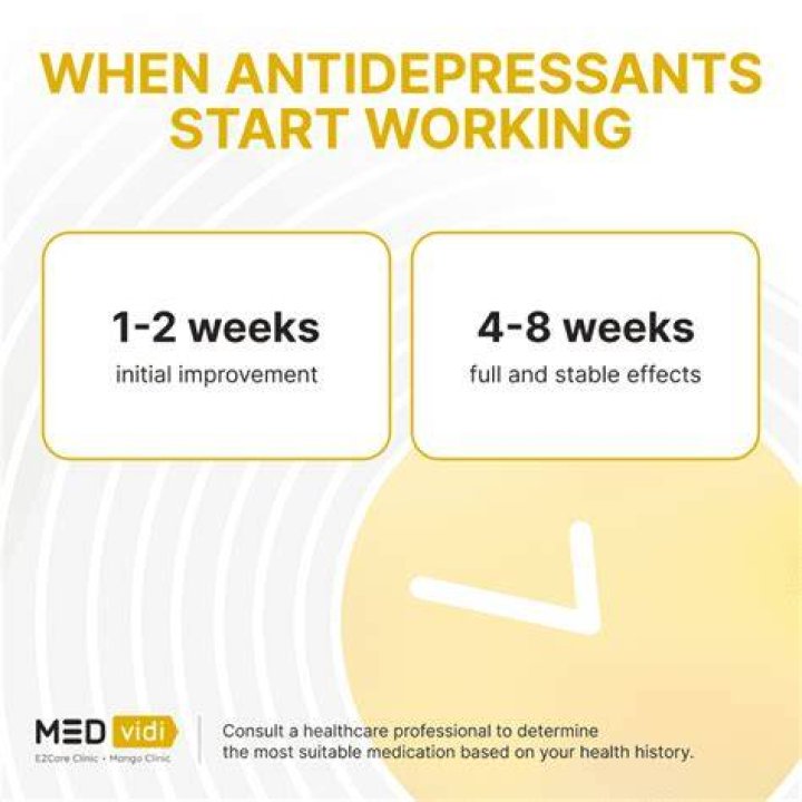 Can you become immune to antidepressants?