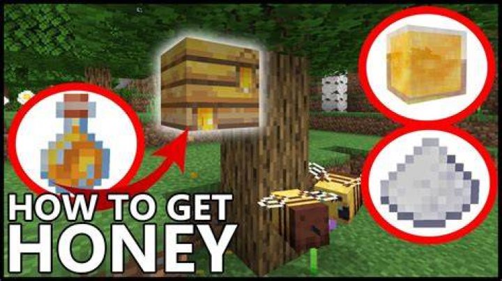 Can you eat honey in Minecraft?