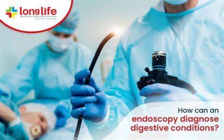 Can you see thyroid during endoscopy?