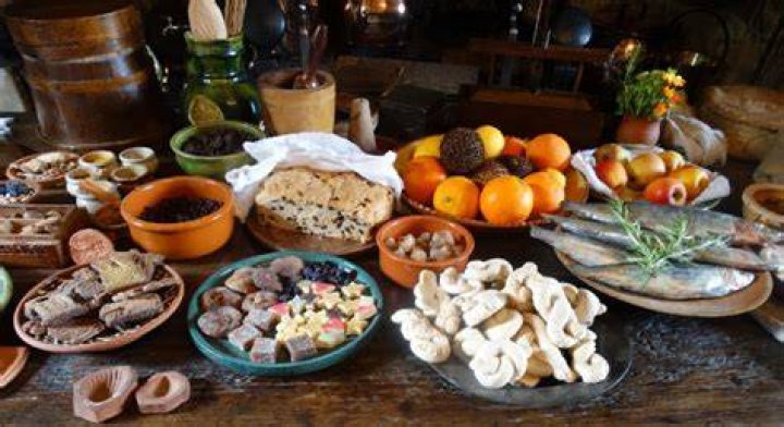 Did Tudors eat rice?