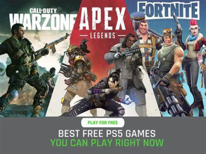Do you get free games with PS5?
