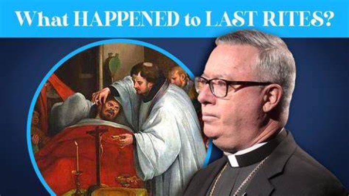 Do you pay a Catholic priest for last rites?