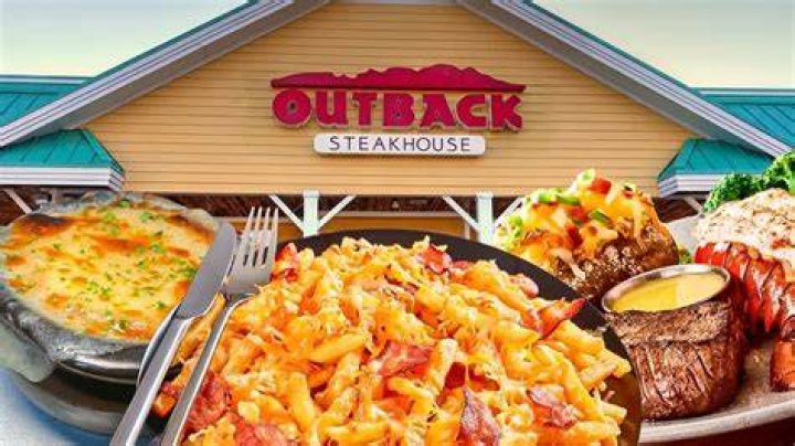 Does Outback have a steak sandwich?