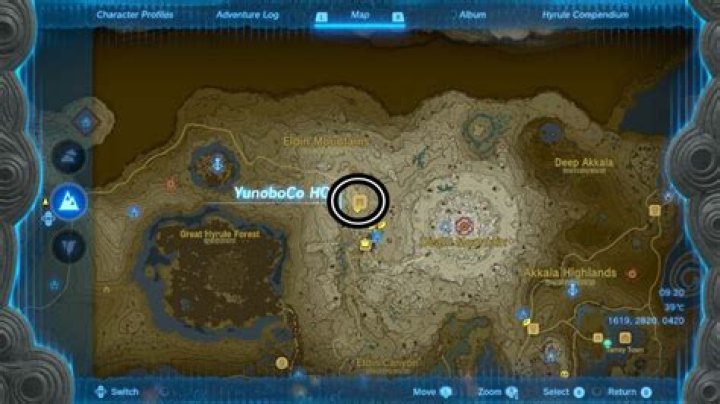How do I get to Botw Yunobo?