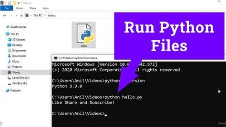 How do I run a Python file in Python shell?