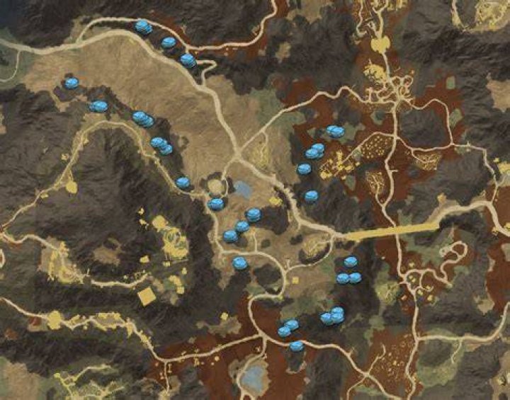 How do you mine Star Metal in New World?