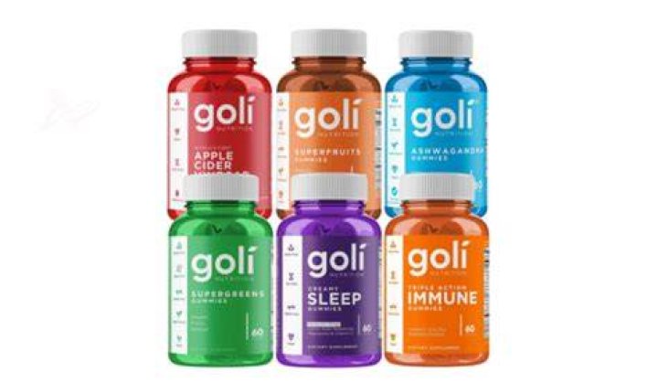 How many Goli Gummies should I take a day for weight loss?