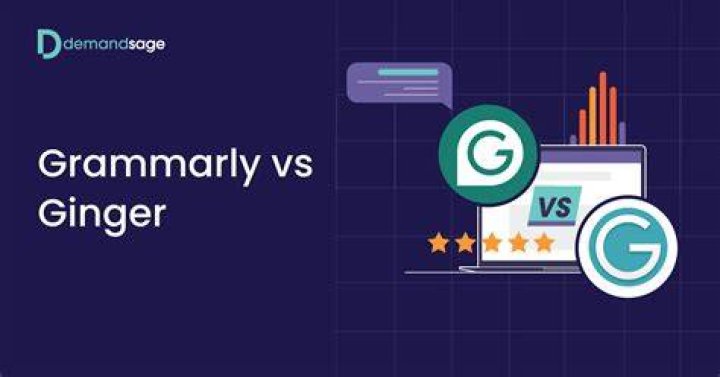 Is Ginger better than Grammarly?