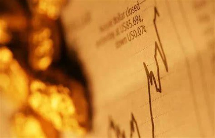 Is gold losing value?