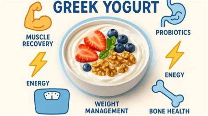 Is Greek yogurt good for brain?
