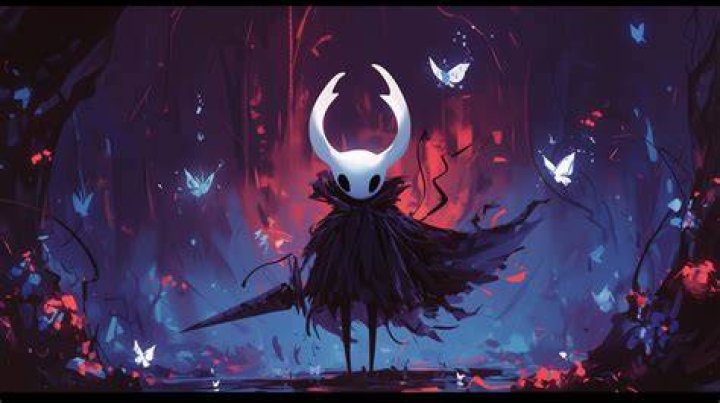 Is Hollow Knight depressing?