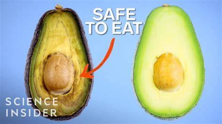 Is it bad to eat bad avocado?
