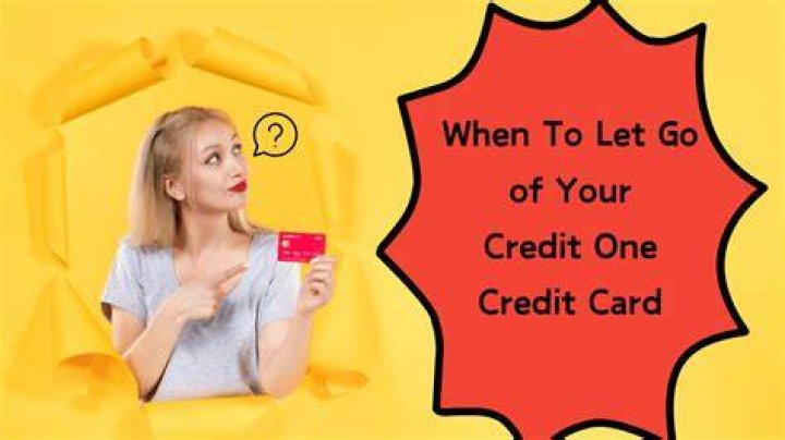 Is it better to cancel a credit card or let it expire?