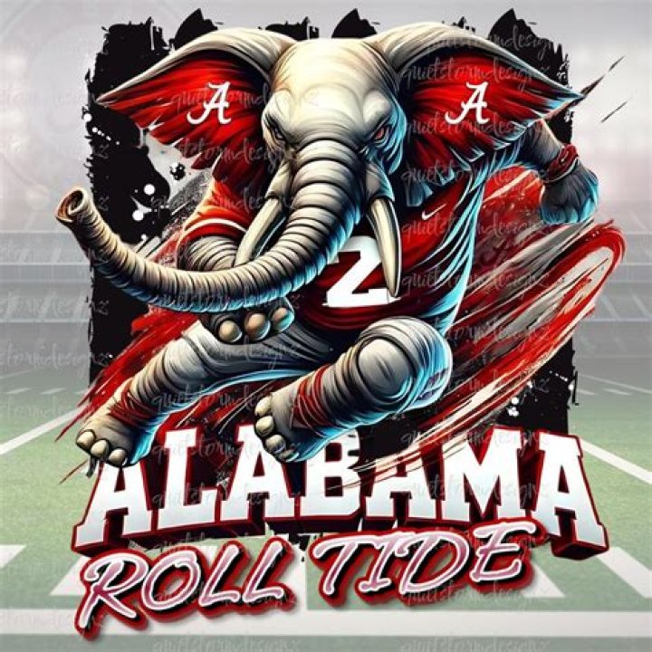 Is it Roll Tide or Crimson Tide?