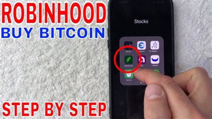 Is it safe to buy Bitcoin on Robinhood?