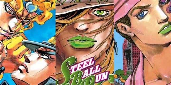 Is JoJo the best anime ever?