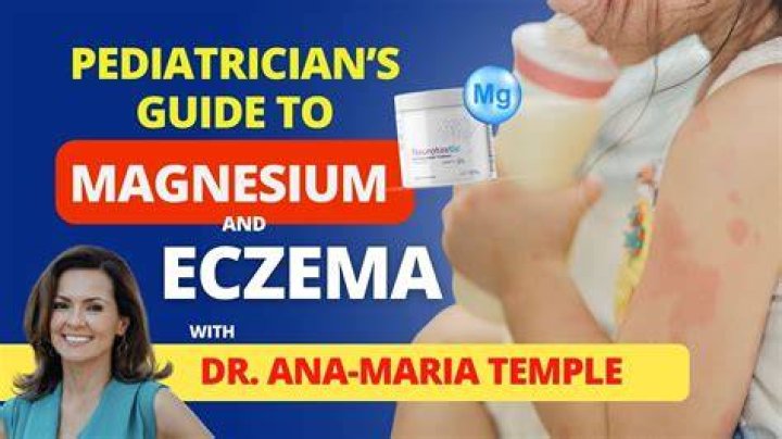 Is Magnesium good for eczema?