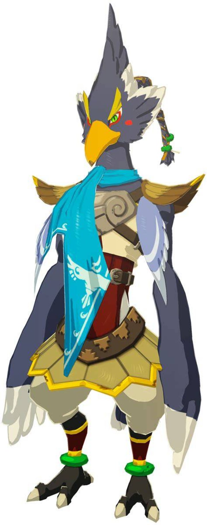 Is Revali depressed?