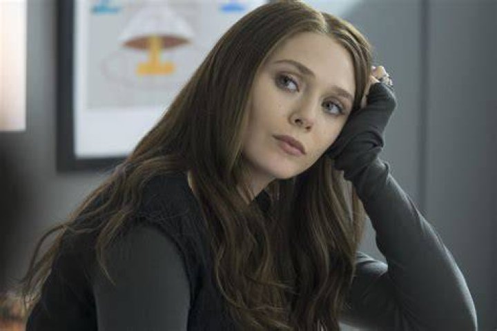 Is Wanda a kid in Civil War?