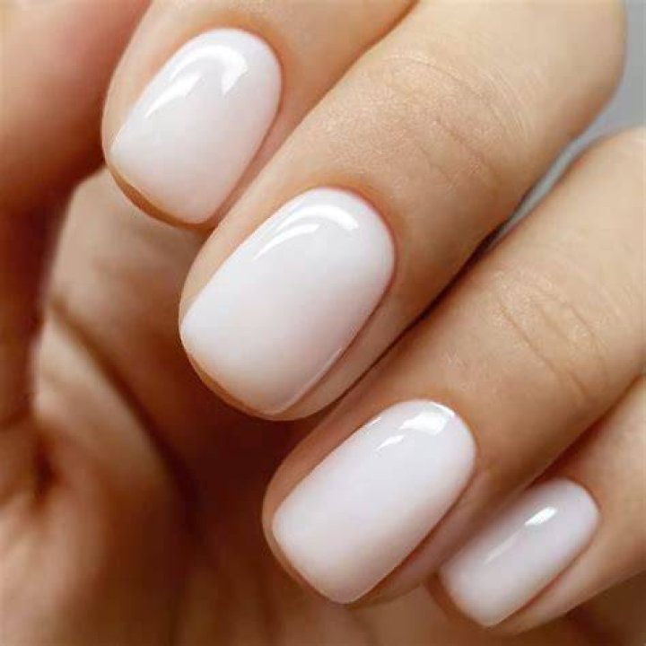 Is white nail polish classy?
