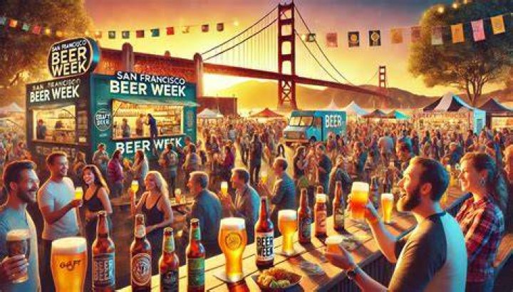 What beer is from San Francisco?