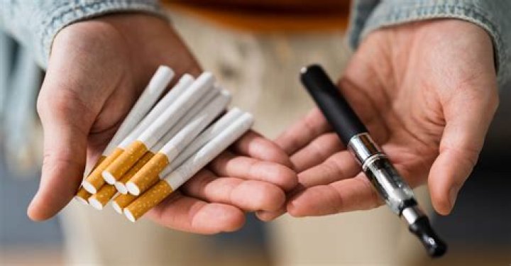 What can I take instead of cigarettes?