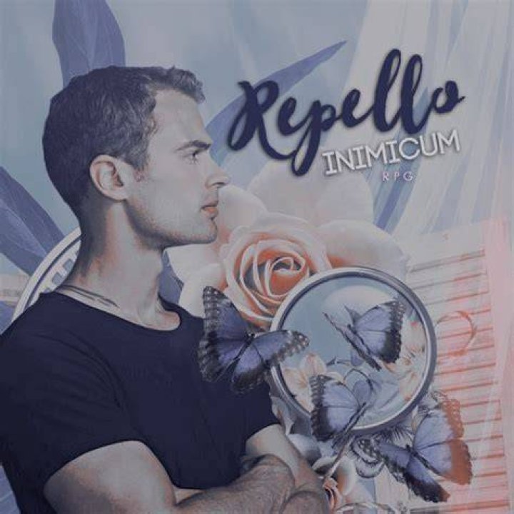 What does Repello Inimicum do?