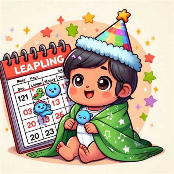 What happens if your born on a leap year?