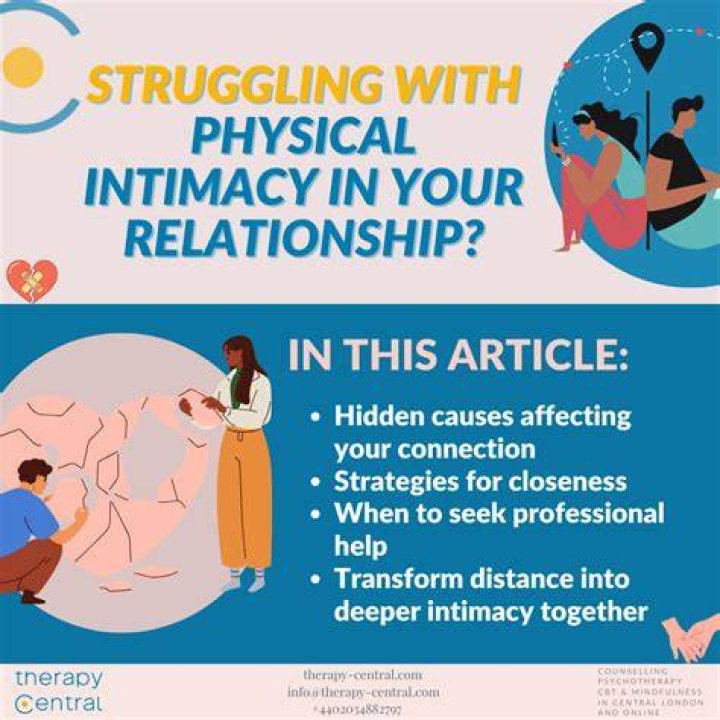 What happens to a relationship when there is no intimacy?