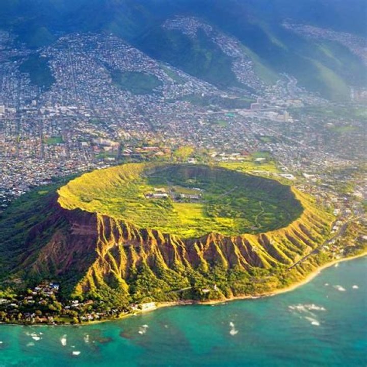 What is Hawaii famous for?