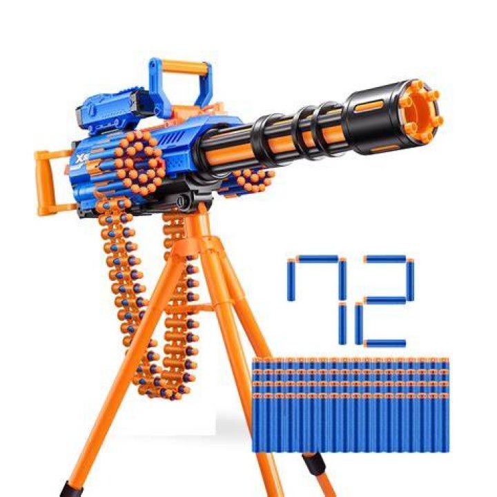 What is Smoke nerf?