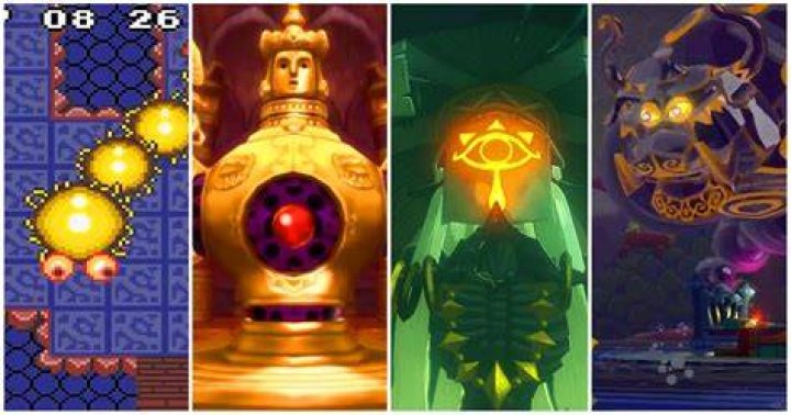 What is the hardest Zelda boss?