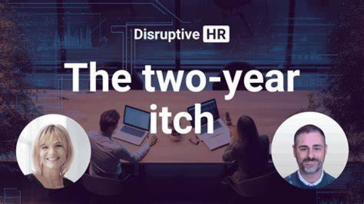 What is the two year itch?