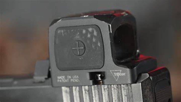 Where is trijicon made?