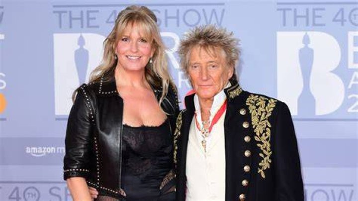 Why is Rod Stewart a Sir?