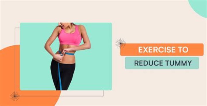 Will jogging reduce tummy?